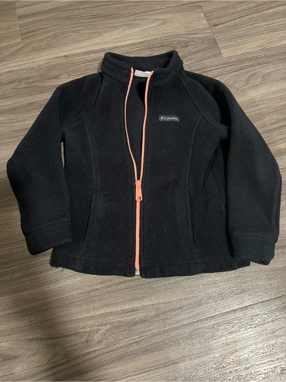 Columbia Fleece Zip Up